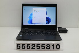dynabook dynabook VC72/M Core i5 8250U 1.6GHz/8GB/256GB(SSD)/12.5W/FHD(1920x1080) タッチパネル/Win11【中古】【20260114】