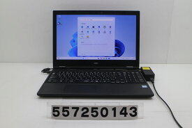 NEC PC-VKT16EZG6 Core i5 8265U 1.6GHz/8GB/256GB(SSD)/Multi/15.6W/FWXGA(1366x768)/Win11 キー文字消えあり【中古】【20260109】