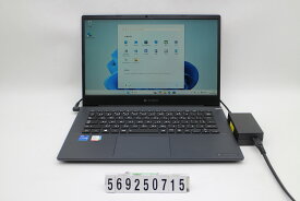 dynabook dynabook MZ/HSL Core i7 1165G7 2.8GHz/16GB/1TB(SSD)/14W/FHD(1920x1080)/Win11 画面黄ばみあり【中古】【20260109】
