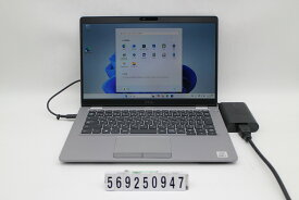 DELL Latitude 5310 Core i7 10610U 1.8GHz/16GB/512GB(SSD)/13.3W/FHD(1920x1080)/Win11 画面シミあり【中古】【20260109】