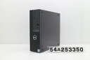 DELL Precision 3431 SFF Core i7 9700 3GHz/32GB/256GB(SSD)/Multi/RS232C/Win11/NVIDIA Quadro P1000【中古】【20260107】