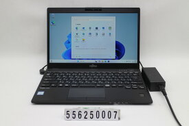 富士通 LIFEBOOK U939/BX Core i5 8265U 1.6GHz/8GB/256GB(SSD)/13.3W/FHD(1920x1080)/Win11 キー文字消えあり【中古】【20260116】
