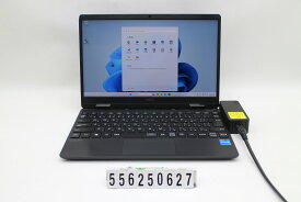 NEC PC-VKT40CZG9 Core i5 1130G7 1.1GHz/8GB/256GB(SSD)/12.5W/FHD(1920x1080)/Win11 画面キズあり【中古】【20260114】