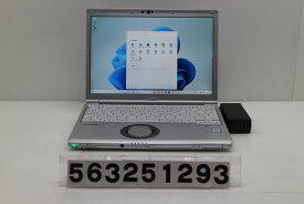 Panasonic CF-SV7UFKVS Core i7 8650U 1.9GHz/16GB/256GB(SSD)/Multi/12.1W/WUXGA(1920x1200)/Win11 外装割れあり【中古】【20260114】