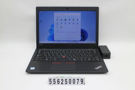 Lenovo ThinkPad L390 Core i5 8265U 1.6GHz/8GB/256GB(SSD)/13.3W/FWXGA(1366x768)/Win11【中古】【20260120】