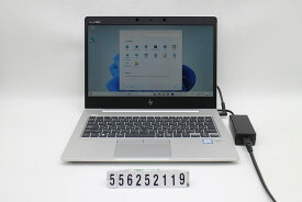 hp EliteBook 830 G6 Core i5 8265U 1.6GHz/16GB/256GB(SSD)/13.3W/FHD(1920x1080)/Win11【中古】【20260120】