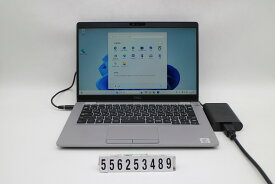 DELL Latitude 5310 Core i7 10610U 1.8GHz/16GB/512GB(SSD)/15.6W/FHD(1920x1080)/Win11【中古】【20260120】