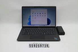 DELL Latitude 7320 Core i5 1145G7 2.6GHz/16GB/256GB(SSD)/13.3W/FHD(1920x1080) タッチパネル/Win11【中古】【20260120】
