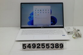 LG gram 15Z980 Core i5 8250U 1.6GHz/16GB/256GB(SSD)/15.6W/FHD(1920x1080)/Win11【中古】【20260129】