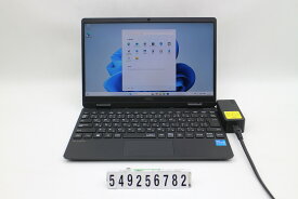 NEC PC-VKT40CZG9 Core i5 1130G7 1.1GHz/8GB/256GB(SSD)/12.5W/FHD(1920x1080)/Win11【中古】【20260210】