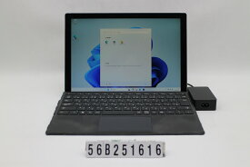 Microsoft Surface Pro 7 256GB Core i5 1035G4 1.1GHz/16GB/256GB(SSD)/12.3W/267PPI(2736x1824) タッチパネル/Win11【中古】【20260210】