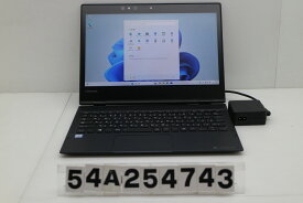 dynabook dynabook VC72/DR Core i5 8250U 1.6GHz/8GB/256GB(SSD)/12.5W/FHD(1920x1080) タッチパネル/Win11【中古】【20260203】