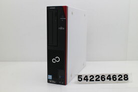 富士通 ESPRIMO D588/TX Core i7 8700 3.2GHz/16GB/256GB(SSD)/Multi/Win11【中古】【20260311】