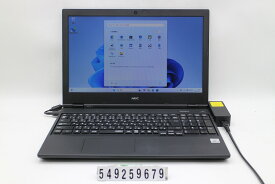 NEC PC-VKL21EZG9 Core i3 10110U 2.1GHz/8GB/128GB(SSD)/DVD/15.6W/FWXGA(1366x768)/Win11【中古】【20260217】