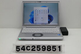 Panasonic CF-SV1RDEAS Core i5 1145G7 2.6GHz/8GB/256GB(SSD)/12.1W/WUXGA(1920x1200)/Win11【中古】【20260225】
