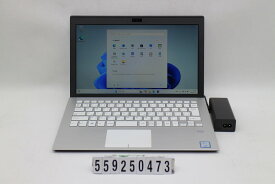 VAIO VJPF11C12N Core i5 8250U 1.6GHz/8GB/256GB(SSD)/11.6W/FHD(1920x1080)/Win11【中古】【20260225】