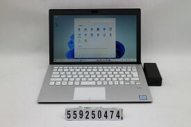 VAIO VJPF11C12N Core i5 8250U 1.6GHz/8GB/256GB(SSD)/11.6W/FHD(1920x1080)/Win11【中古】【20260225】