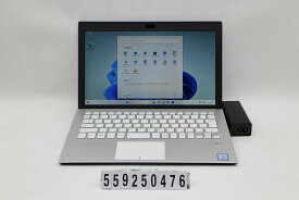 VAIO VJPF11C12N Core i5 8250U 1.6GHz/8GB/256GB(SSD)/11.6W/FHD(1920x1080)/Win11【中古】【20260225】