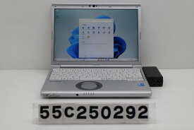 Panasonic CF-SV1RDEAS Core i5 1145G7 2.6GHz/8GB/256GB(SSD)/12.1W/WUXGA(1920x1200)/Win11【中古】【20260225】