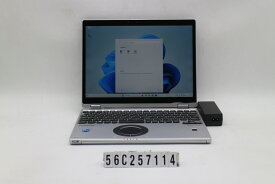 Panasonic CF-QV1FDMQR Core i5 1135G7 2.4GHz/8GB/512GB(SSD)/12/WQXGA+(2880x1920) タッチパネル/Win11【中古】【20260225】