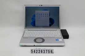 Panasonic CF-SV1RDLVS Core i5 1145G7 2.6GHz/16GB/256GB(SSD)/12.1W/WUXGA(1920x1200)/Win11【中古】【20260305】