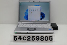 Panasonic CF-SV1RDEAS Core i5 1145G7 2.6GHz/8GB/256GB(SSD)/12.1W/WUXGA(1920x1200)/Win11【中古】【20260227】