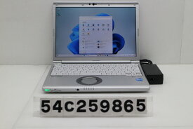 Panasonic CF-SV1RDEKS Core i5 1145G7 2.6GHz/8GB/256GB(SSD)/12.1W/WUXGA(1920x1200)/Win11【中古】【20260227】