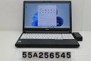 富士通 LIFEBOOK A579/A Core i5 8365U 1.6GHz/8GB/256GB(SSD)/15.6W/FHD(1920x1080)/Win11【中古】【20260227】