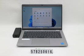 DELL Latitude 5420 Core i5 1135G7 2.4GHz/16GB/256GB(SSD)/14W/FHD(1920x1080)/Win11【中古】【20260305】