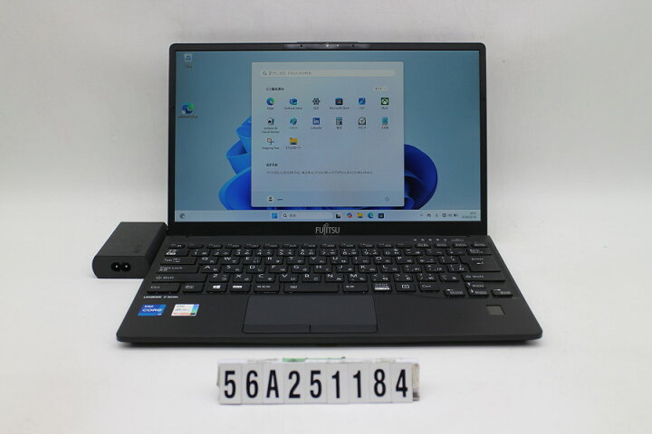 楽天市場】富士通 LIFEBOOK U9311/F Core i7 1185G7 3GHz/32GB/256GB 