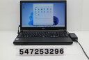 富士通 LIFEBOOK A579/A Core i5 8365U 1.6GHz/8GB/256GB(SSD)/Multi/15.6W/FWXGA(1366x768)/Win11【中古】【20260331】