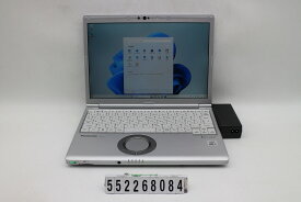 Panasonic CF-SV9HD5VS Core i5 10210U 1.6GHz/8GB/256GB(SSD)/12.1W/WUXGA(1920x1200)/Win11【中古】【20260414】