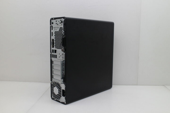 楽天市場】hp EliteDesk 800 G6 SFF Core i5 10500 3.1GHz/16GB/256GB 