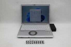 Panasonic CF-SV9HD9VS Core i5 10210U 1.6GHz/16GB/256GB(SSD)/Multi/12.1W/WUXGA(1920x1200)/Win11【中古】【20260416】
