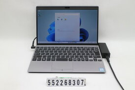 VAIO VJPJ11C12N Core i5 8265U 1.6GHz/8GB/256GB(SSD)/12.5W/FHD(1920x1080)/Win11【中古】【20260416】