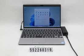 VAIO VJPJ11C12N Core i5 8265U 1.6GHz/8GB/256GB(SSD)/12.5W/FHD(1920x1080)/Win11【中古】【20260416】