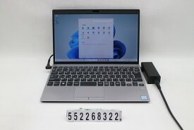 VAIO VJPJ11C12N Core i5 8265U 1.6GHz/8GB/256GB(SSD)/12.5W/FHD(1920x1080)/Win11【中古】【20260416】