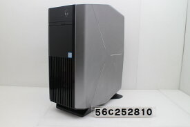DELL Alienware Aurora R7 Core i5 8400 2.8GHz/16GB/256GB(SSD)+2TB/Multi/Win11/NVIDIA+GeForce GTX 1050 Ti (4GB)【中古】【20260430】