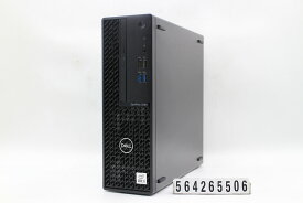 DELL Optiplex 3080 SFF Core i5 10500 3.1GHz/16GB/256GB(SSD)/Multi/Win11/NVIDIA GeForce GT730 2GB【中古】【20260624】