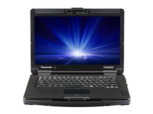�y�V�i�zPanasonic FZ-55J2601AJ Core i5 1345U 3.5GHz/16GB/512GB(SSD)/14W/FHD(1920x1080) �^�b�`�p�l��/Win11�y20260703�z