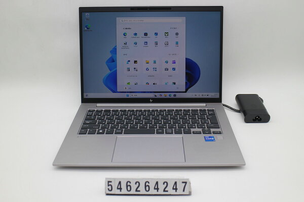 hp ZBook Firefly 14 G10 Core i7 1355U 1.7GHz/32GB/1TB(SSD)/14W/WUXGA(1920x1200)/Win11/NVIDIA A500 Laptop GPU USB不良【中古】【20260828】
