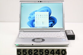 Panasonic CF-SV8RFCVS Core i5 8365U 1.6GHz/8GB/256GB(SSD)/12.1W/WUXGA(1920x1200)/LTE/Win11 外装凹みあり【中古】【20260130】