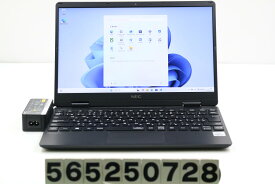 NEC PC-VKT10CZG7 Core i5 10210Y 1.3GHz/8GB/128GB(SSD)/12.5W/FHD(1920x1080)/Win11 外装割れあり【中古】【20260130】