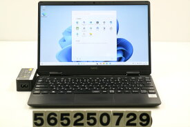 NEC PC-VKT10CZG7 Core i5 10210Y 1.3GHz/8GB/128GB(SSD)/12.5W/FHD(1920x1080)/Win11 画面シミあり【中古】【20260130】