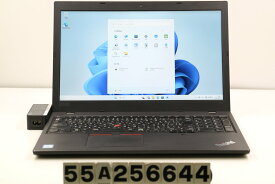 Lenovo ThinkPad L590 Core i5 8265U 1.6GHz/8GB/256GB(SSD)/15.6W/FHD(1920x1080)/Win11【中古】【20260213】
