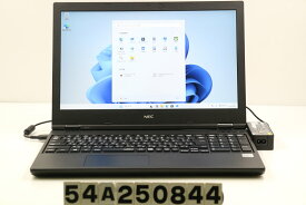 NEC PC-VKL21XZG7 Core i3 10110U 2.1GHz/8GB/128GB(SSD)/DVD/15.6W/FHD(1920x1080)/Win11【中古】【20260306】