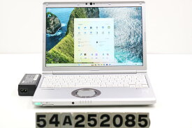 Panasonic CF-SV9RDLVS Core i5 10310U 1.7GHz/8GB/256GB(SSD)/12.1W/WUXGA(1920x1200)/Win11 キー文字消えあり【中古】【20260306】