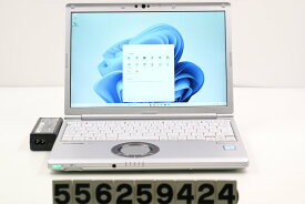 Panasonic CF-SV8RFCVS Core i5 8365U 1.6GHz/8GB/256GB(SSD)/12.1W/WUXGA(1920x1200)/LTE/Win11 キー文字消えあり【中古】【20260304】