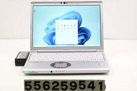 Panasonic CF-SV8RFCVS Core i5 8365U 1.6GHz/8GB/256GB(SSD)/12.1W/WUXGA(1920x1200)/LTE/Win11 エラー表示あり【中古】【20260304】