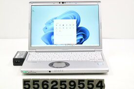 Panasonic CF-SV8RFCVS Core i5 8365U 1.6GHz/8GB/256GB(SSD)/12.1W/WUXGA(1920x1200)/LTE/Win11 キー文字消えあり【中古】【20260304】